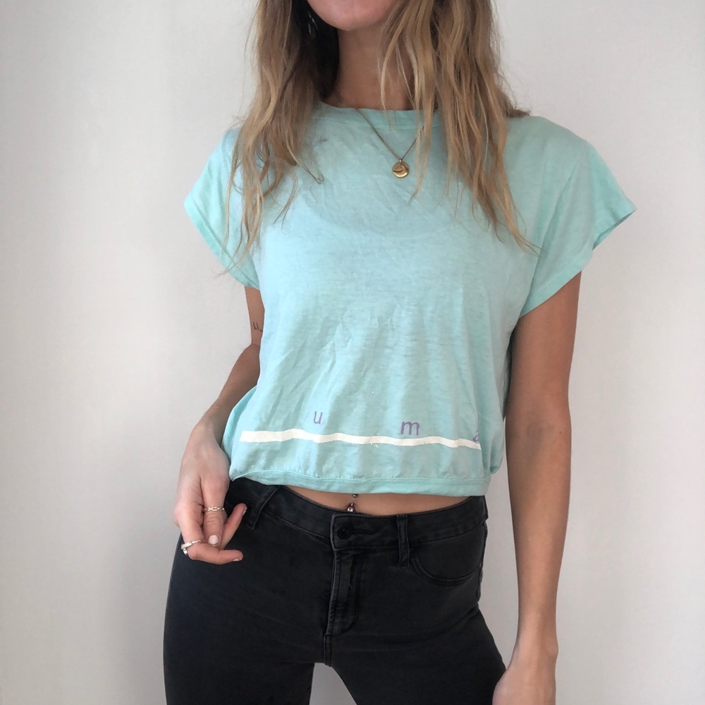 Vintage Puma top